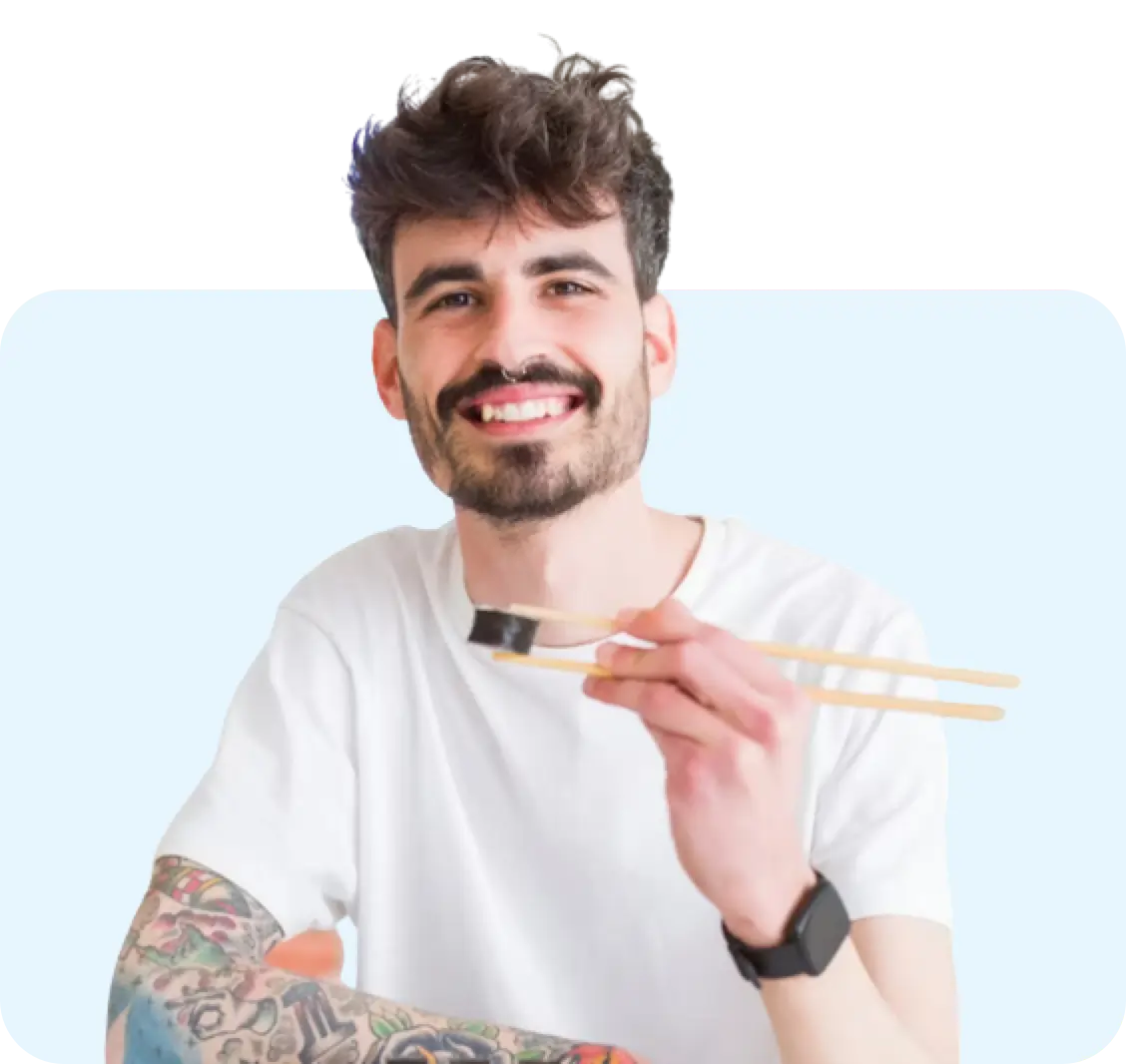 picture of a man